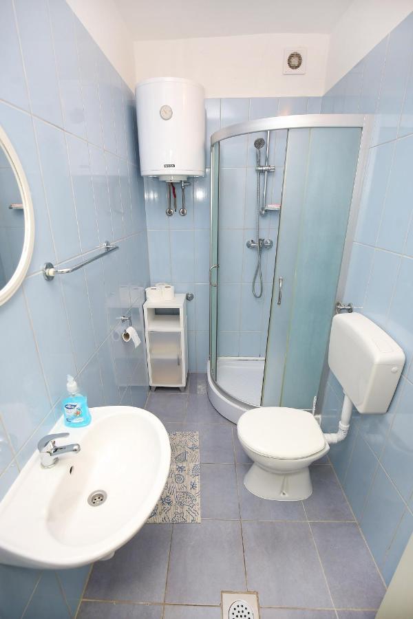 Apartmani Buca บีโอกราดนาโมรู ภายนอก รูปภาพ