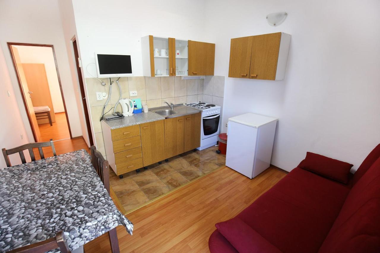 Apartmani Buca บีโอกราดนาโมรู ภายนอก รูปภาพ