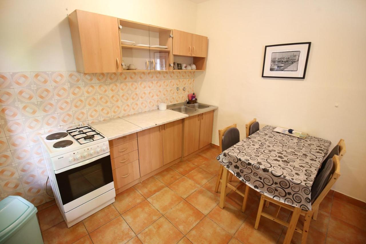 Apartmani Buca บีโอกราดนาโมรู ภายนอก รูปภาพ