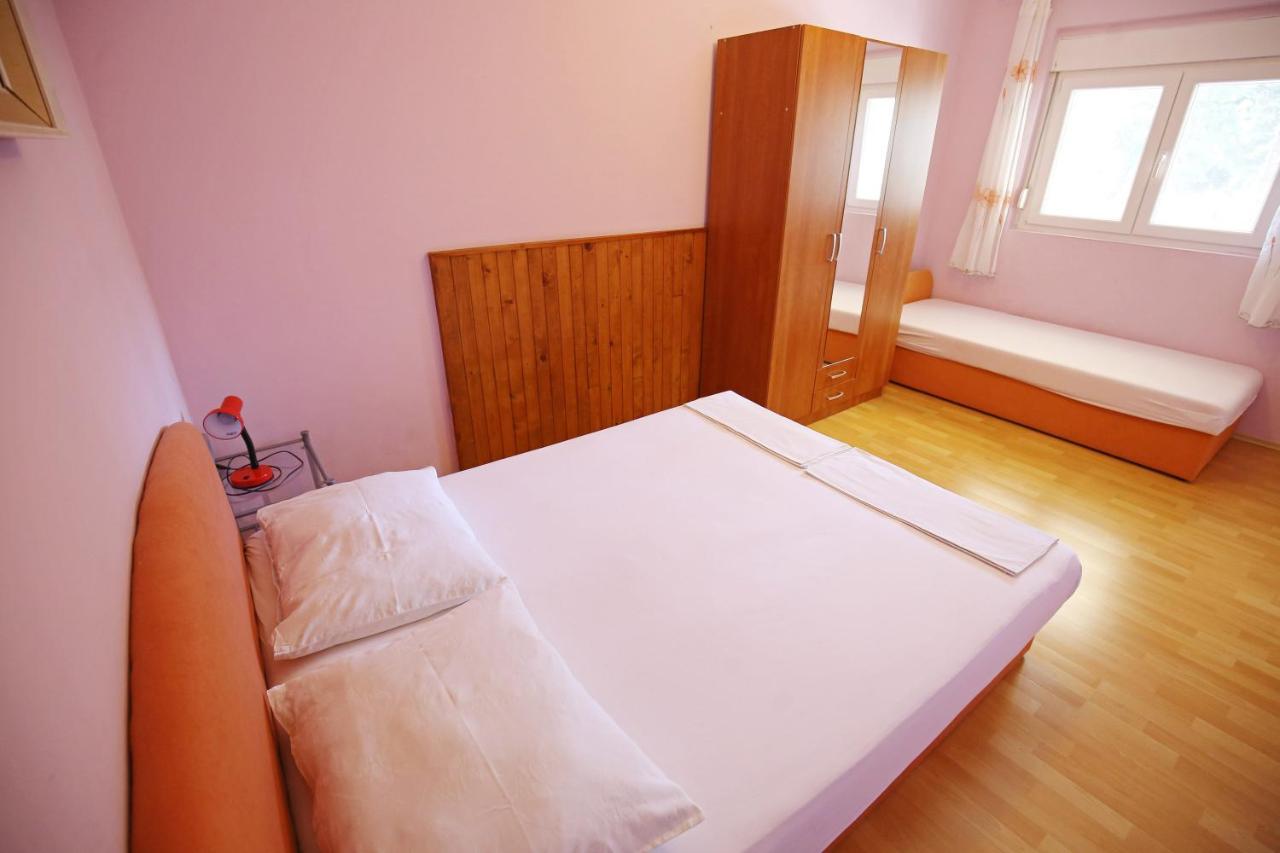 Apartmani Buca บีโอกราดนาโมรู ภายนอก รูปภาพ
